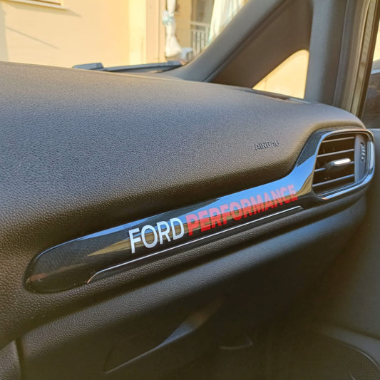 Sticker Ford Performance