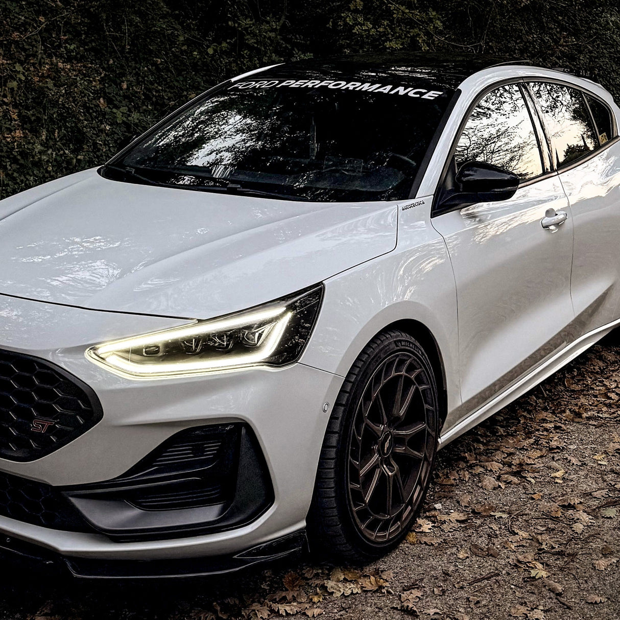 Sunstrip Ford Performance Focus MK4