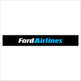Ford Airlines Sun Strip