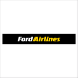 Ford Airlines Sun Strip