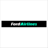 Ford Airlines Sun Strip