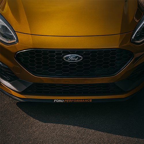 Ford Performance Gel Splitter insert