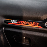 Ford Performance Sticker
