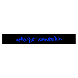 Most Wanted Sun Strip