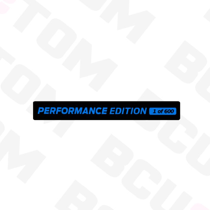 ''Performance Edition'' Universal Trunk