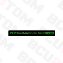 ''Performance Edition'' Bagagliaio Universale