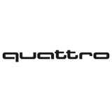 Quattro Sunstrip TEXT