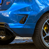 PPF Rear Fog Blackout Fiesta MK8