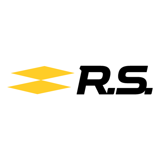 Renault Sport Sunstrip TEXT – Scheibenkeil mit Schriftzug