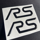 GEL SPOILER INSERT - FOCUS RS MK2 - MK3