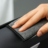 Scrub pulizia interni auto