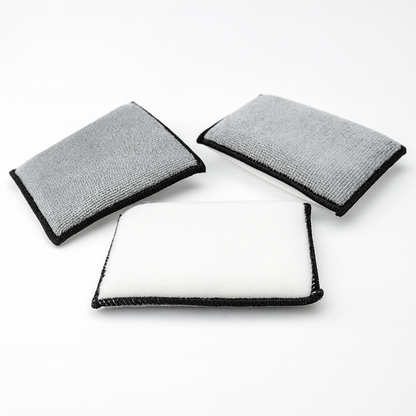 Scrub per Pulizia Interni Auto