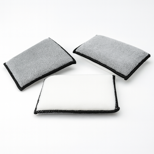 Scrub per Pulizia Interni Auto
