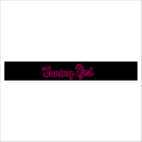 Tuning Girl Sun Strip